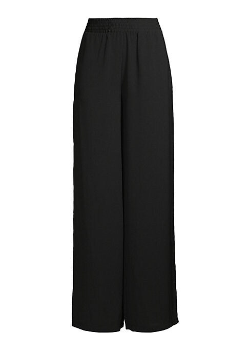 Comfy High-Waist Trousers