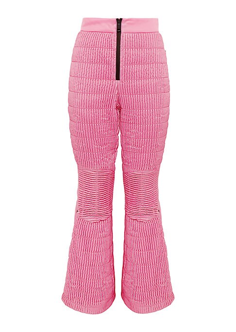 Flared Snow Trousers