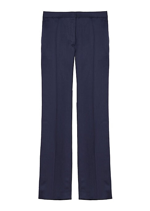 Chic Flare Trousers