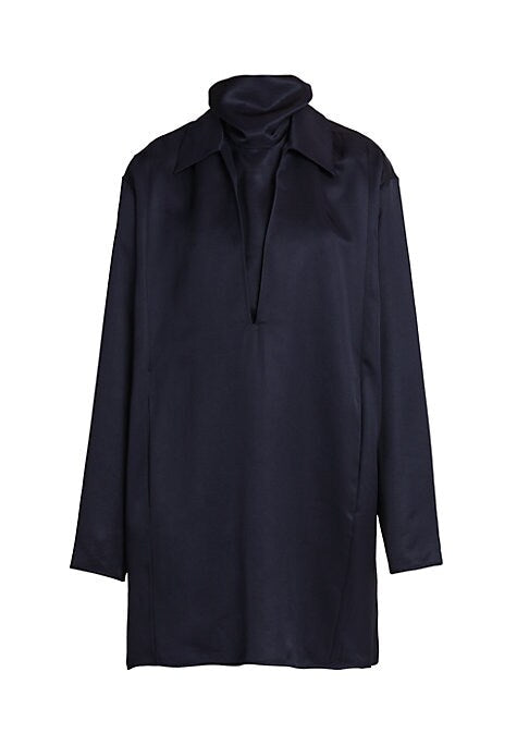 V-Neck Chic Dress