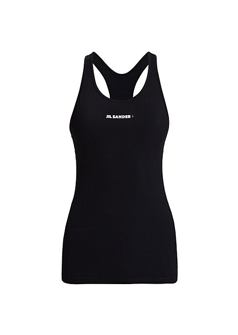 Sporty Luxe Tank Top