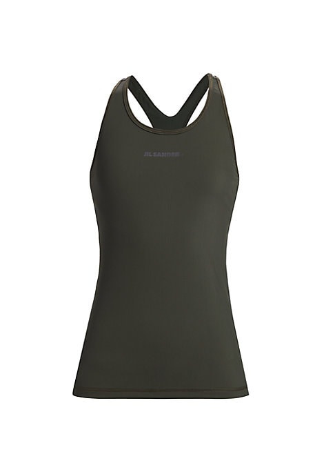 Sleek Athletic Tank Top