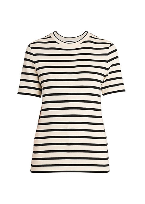 Chic Striped Tee