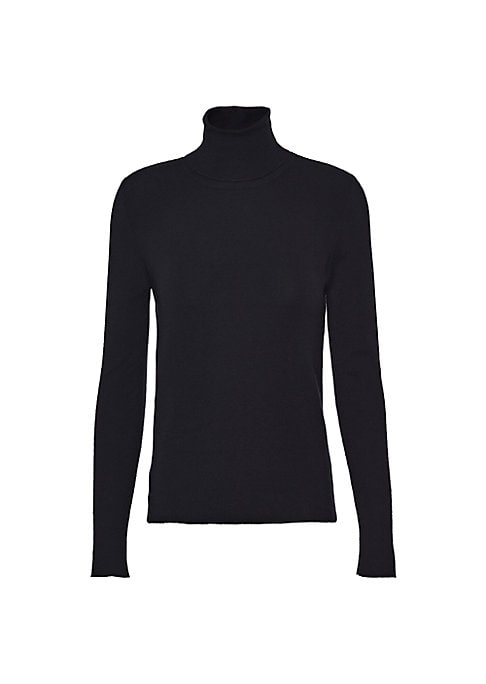 Silken Cashmere Luxe Sweater