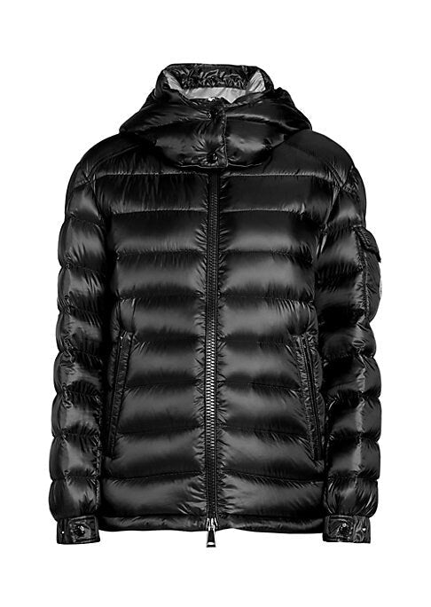 Cozy Down Puffer Jacket