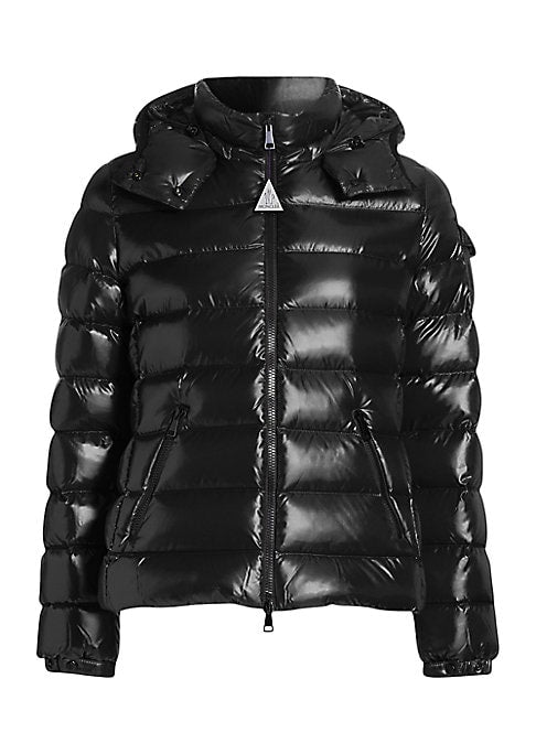 Chic Zip Puffer Jacket