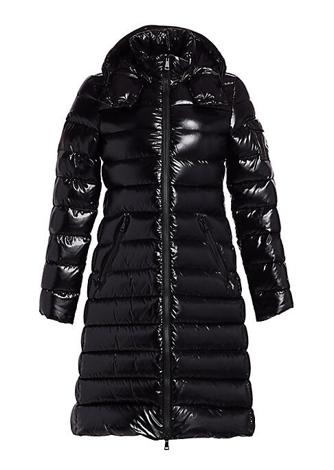 Chic Winter Puffer Coat