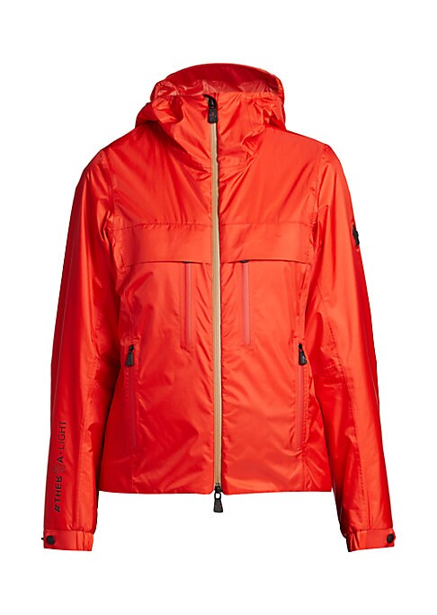 Hooded Alpine Jacket