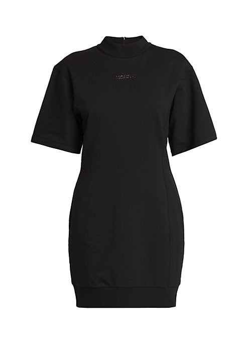 Chic Logo Dress