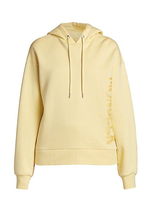 Logo Stretch Hoodie