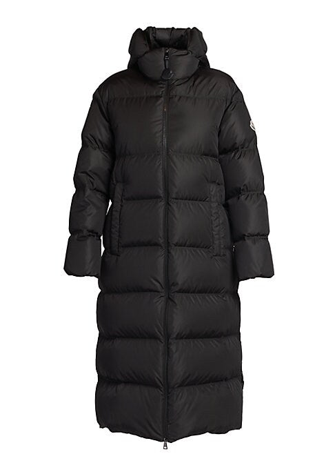 Cozy Down Puffer Jacket