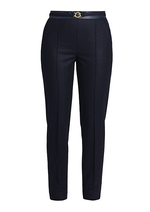 Chic Wool Trousers