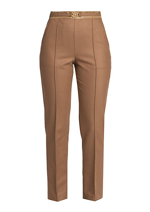 Chic Wool Trousers