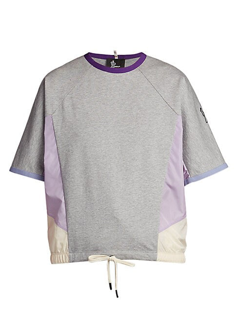 Sporty Colorblock Tee