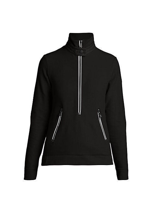 Elevated Quarter-Zip Hoodie