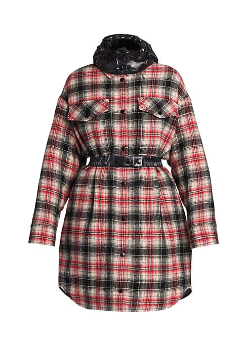 Urban Flannel Dress