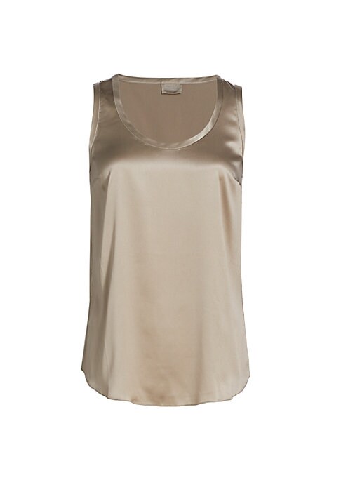 Silk Luxe Tank Top