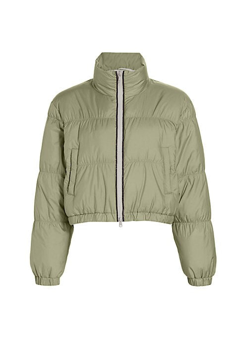 Shiny Winter Jacket