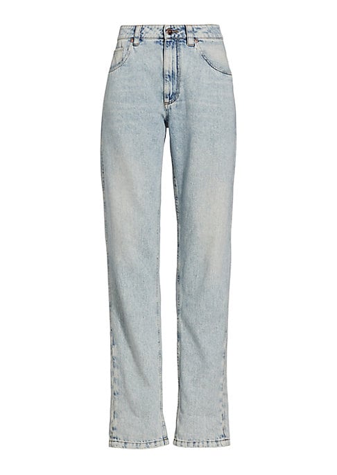 Casual Chic Denim Pants