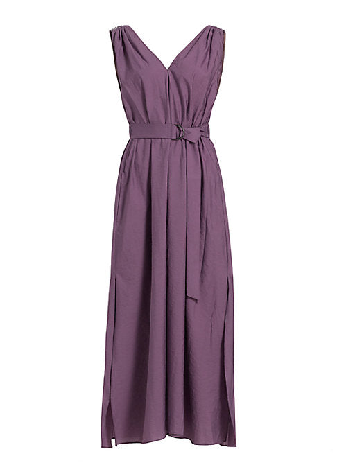 Chic Cotton Midi Dress