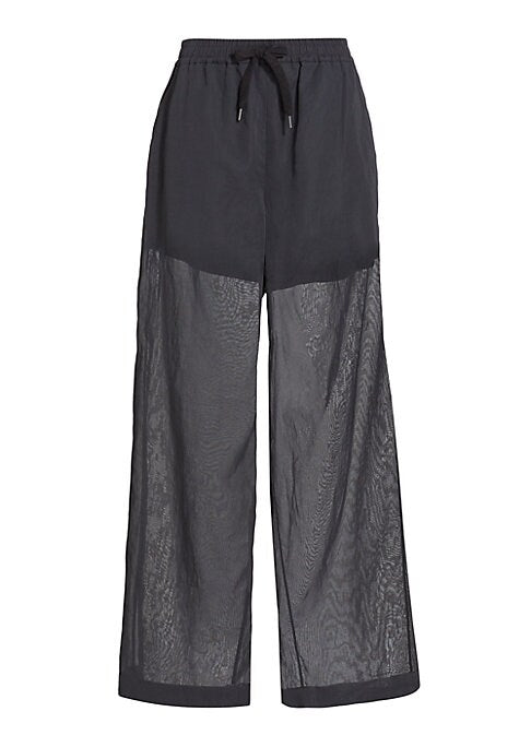 Sheer Comfort Lounge Pants