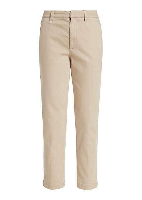 Chic Ankle Slim Trousers