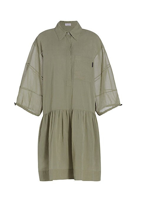 Effortless Cotton Dress