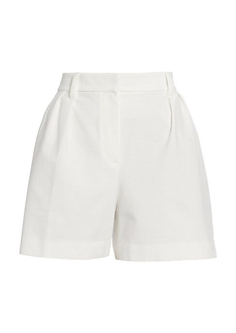 Tailored Jersey Shorts