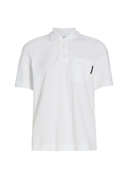 Beaded Yacht Polo