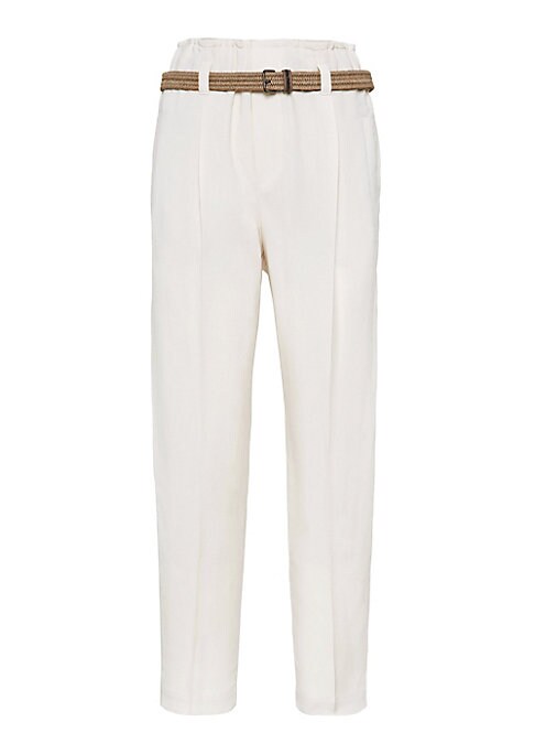 Chic Fluid Trousers