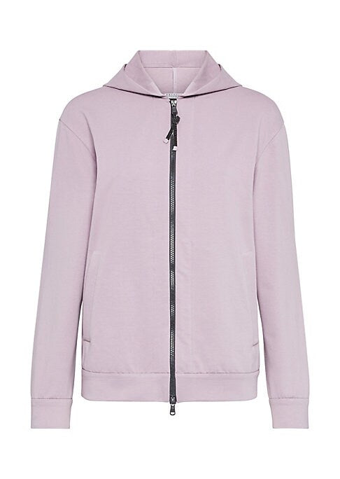 Chic Stretch Hoodie