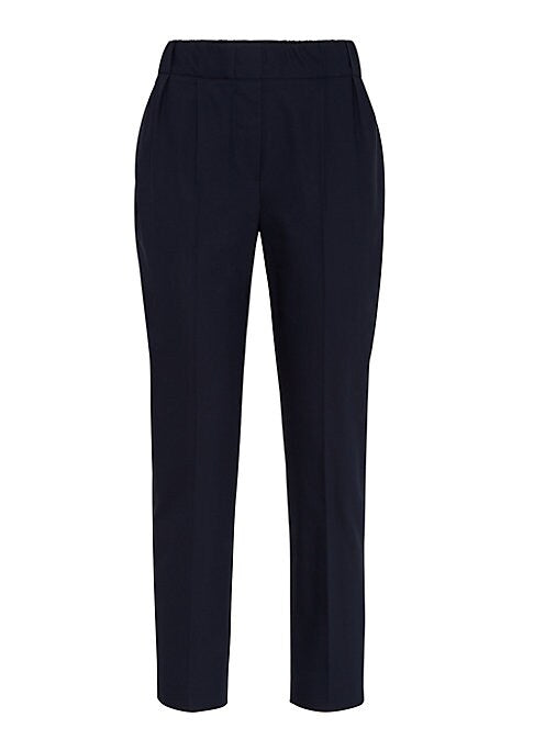 Chic Twill Joggers