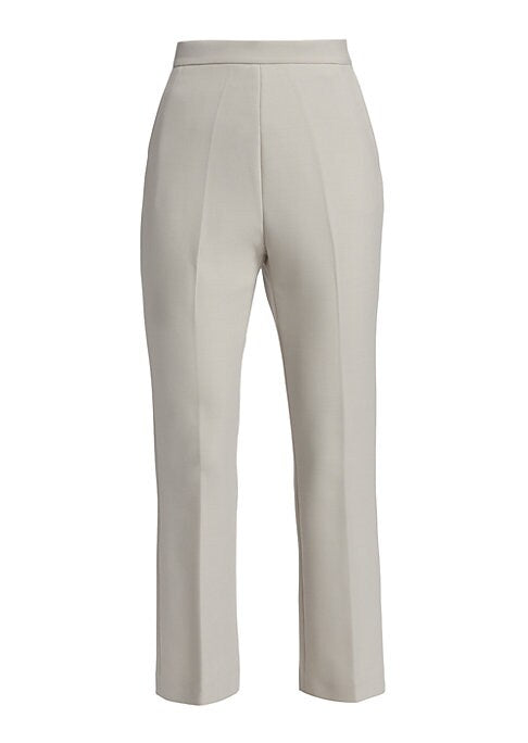 Chic Flare Trousers