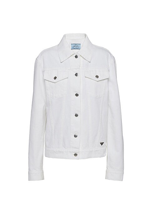Vintage Denim Blouson
