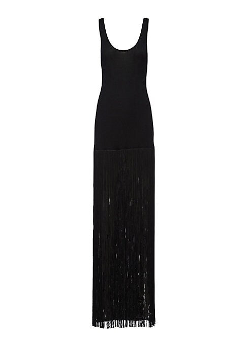 Fringe Fusion Dress