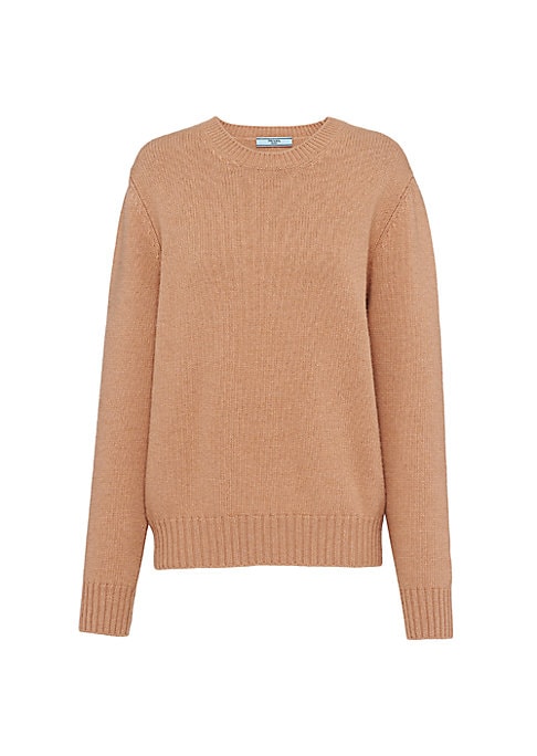 Chic Minimalist Knit Sweater