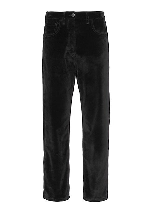 Velvet Vintage Denim Pants