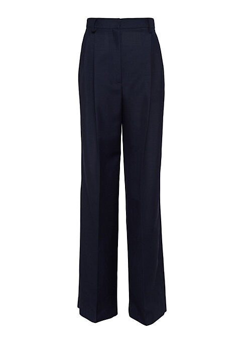 Chic Wide-Leg Trousers