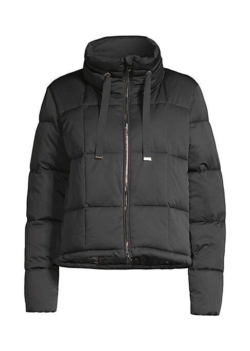 Chic Padded Jacket