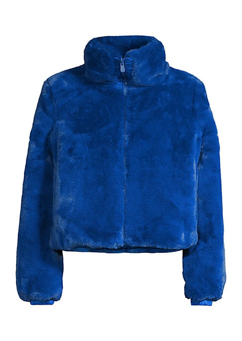 Cozy Luxe Fur Jacket