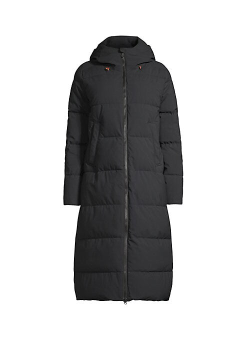 Cozy Quilted Outerwear