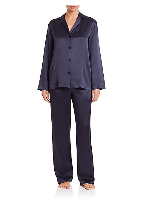 Luxury Silk Sleepwear