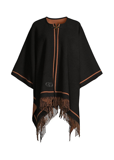 Fringe Luxury Wrap