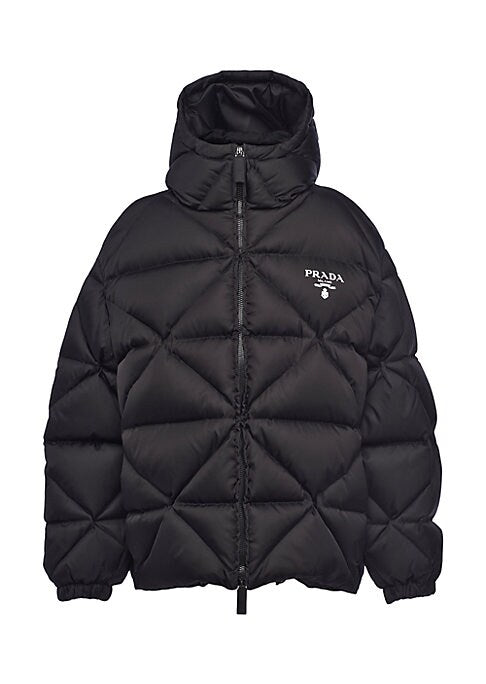 Eco Luxe Down Jacket