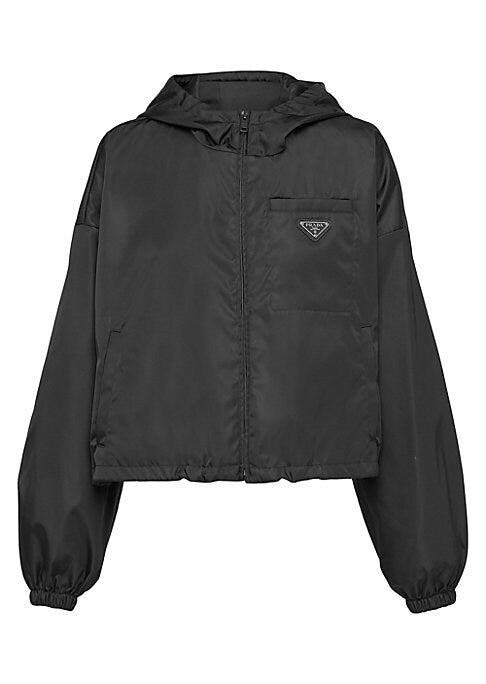 Sporty Boxy Jacket