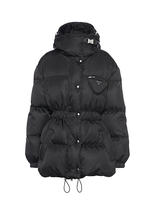 Eco Chic Down Jacket