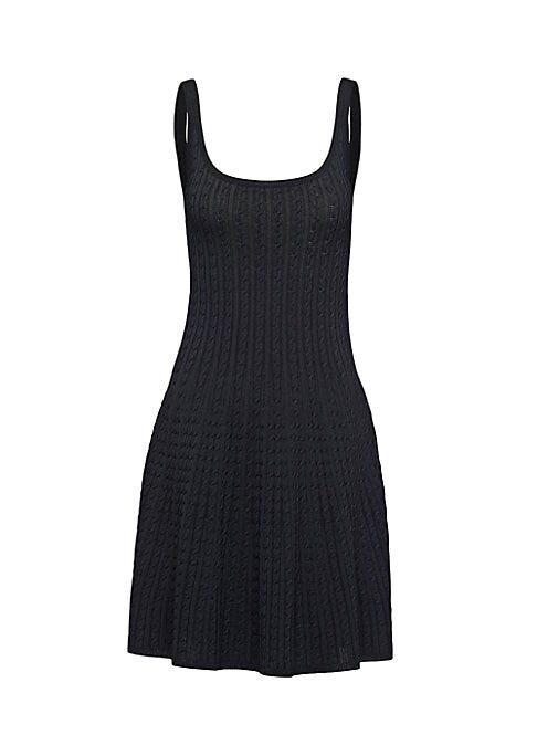 Retro Flare Dress