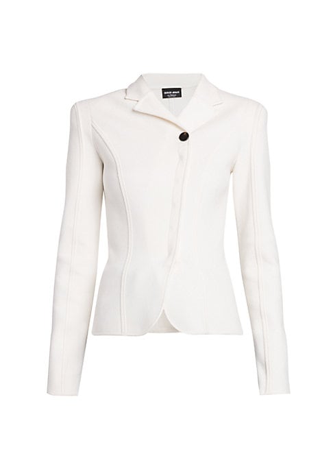 Chic Cashmere Jacket