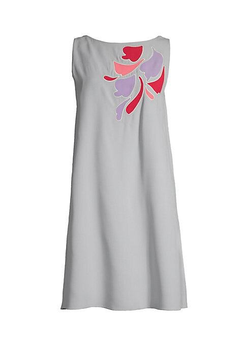 Floral Dream Mini Dress