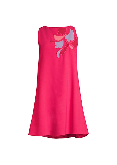 Petal Chic Dress